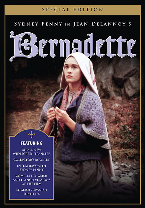 Bernadette (1990) Special Edition DVD