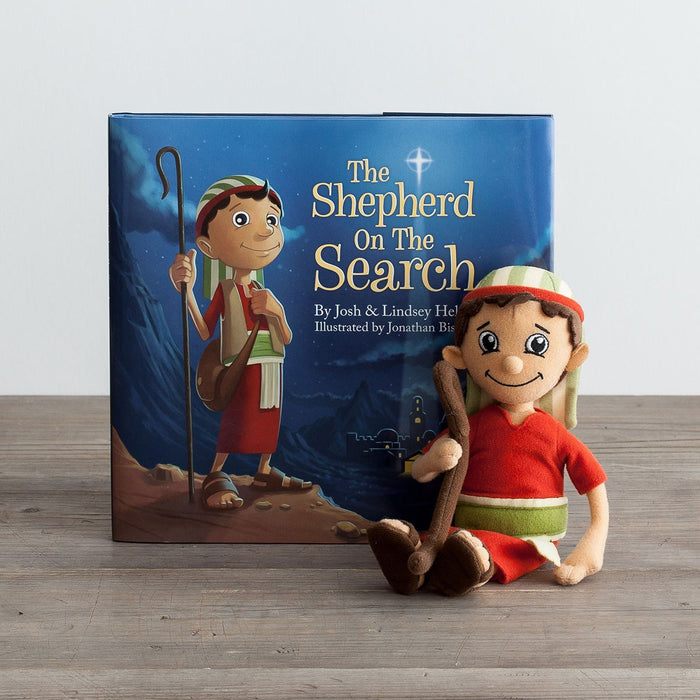 Shepherd on the Search - Advent Activity Set