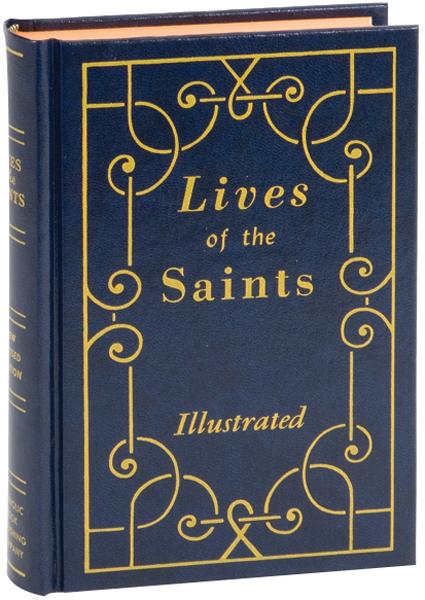 Lives of the Saints I (Hardcover)