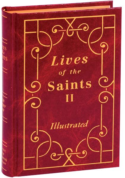 Lives of the Saints II (Hardcover)
