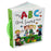 My ABC of God Loves Me Board Book