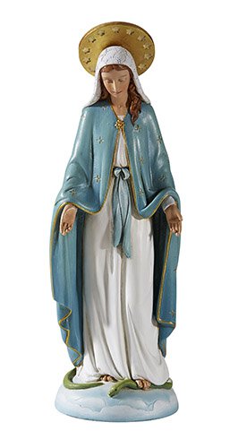 Our Lady of Grace 8" Hummel Madonna Statue