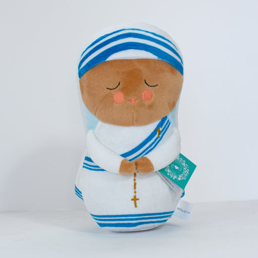 Shining Light St. Teresa of Calcutta Plush Doll