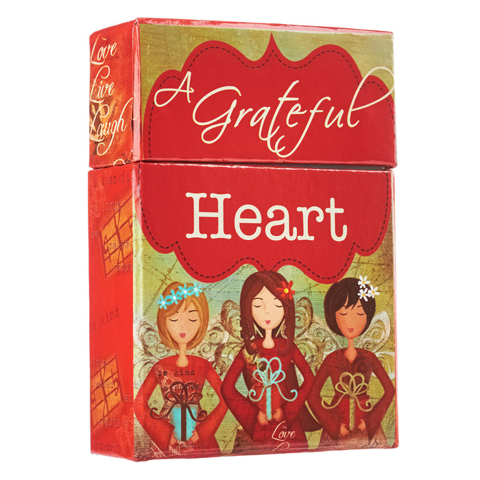 Box of Blessings: A Grateful Heart
