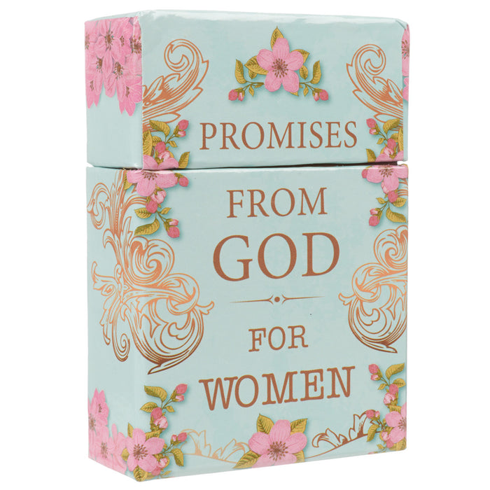 Box of Blessings: Promises from God for Women