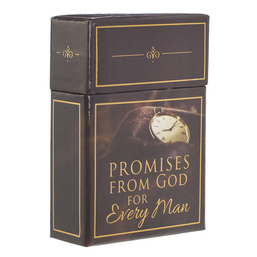 Box of Blessings: Promises from God for Every Man