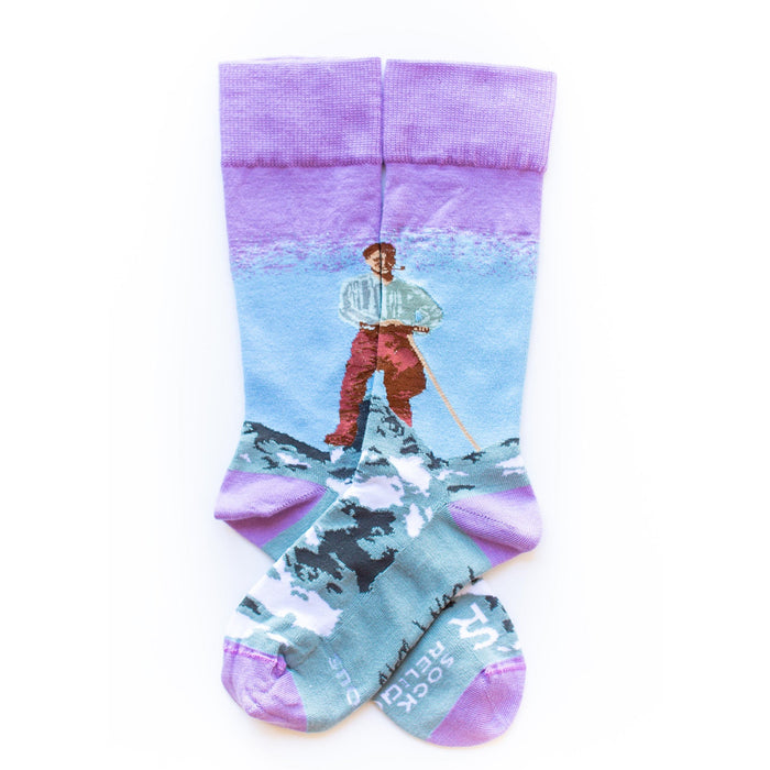 Sock Religious Bl. Pier Frassati Socks