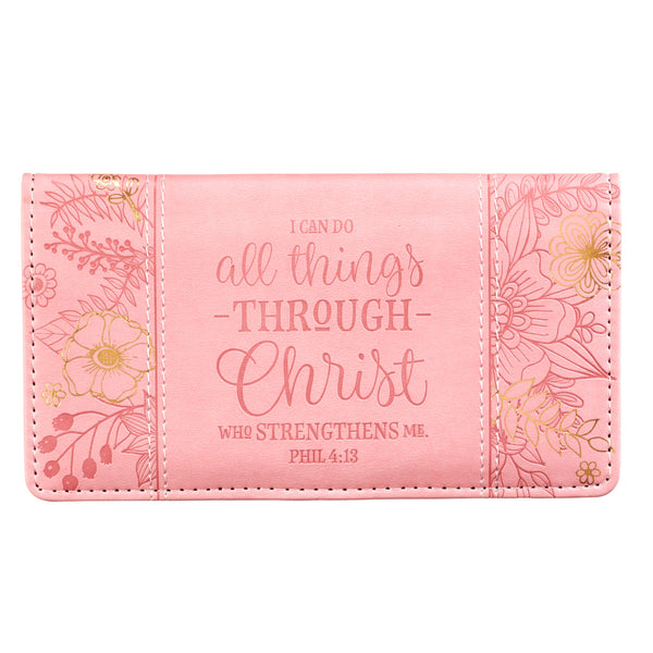 Wallets & Checkbook Covers