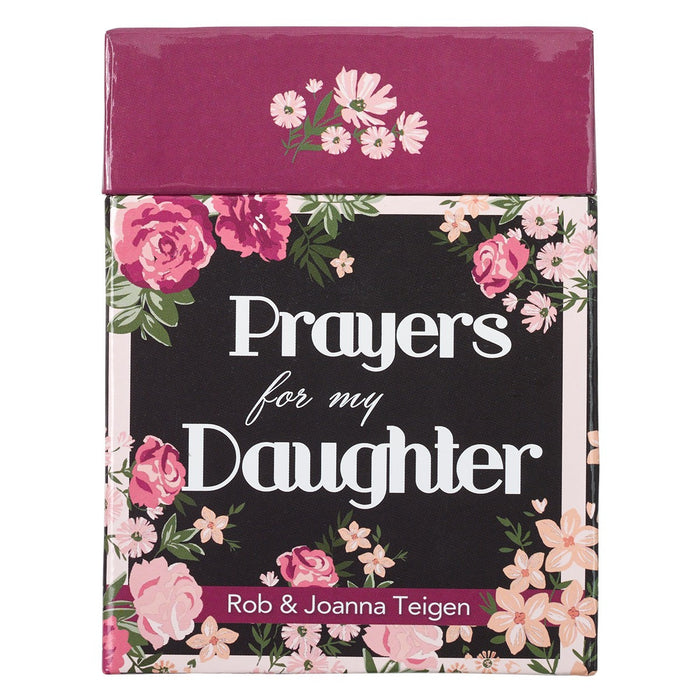 Prayers For My Daughter Boxed Card Set