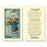St. Christopher "Prayer Before a Journey" Laminated Holy Card