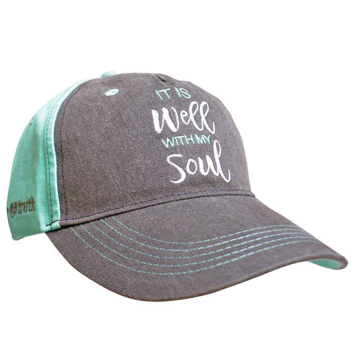 It is Well With My Soul Women's Cap