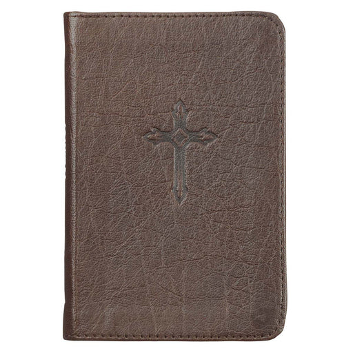 Cross Pocket-sized Brown Full Grain Leather Journal
