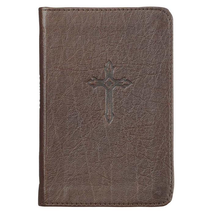 Cross Pocket-sized Brown Full Grain Leather Journal