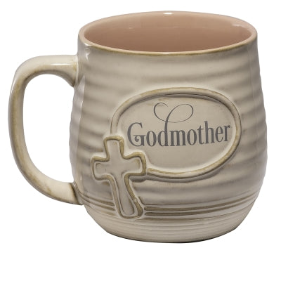 Godmother Pottery Mug