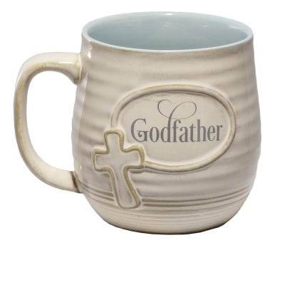 Godfather Pottery Mug