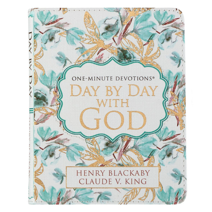 Day by Day with God One-Minute Devotions