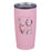 Do Everything In Love Stainless Steel Tumbler