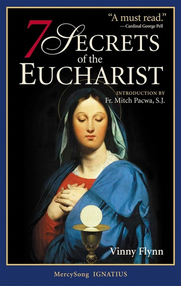 Mass & Eucharist Books