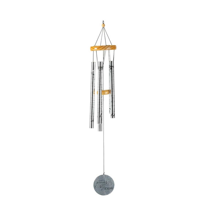 I Said a Prayer for You Wind Chime