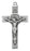 St. Benedict Crucifix w/ 24" Chain - Pewter