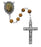 St. Joseph Olive Wood Rosary