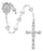 Pearl & Pink First Communion Rosary