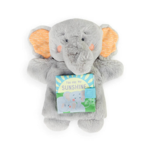 Elephant - You are My Sunshine Puppet Book