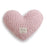 Giving Heart Pillow (Pink)