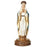 Immaculate Heart of Mary 10.5" statue w/drawer