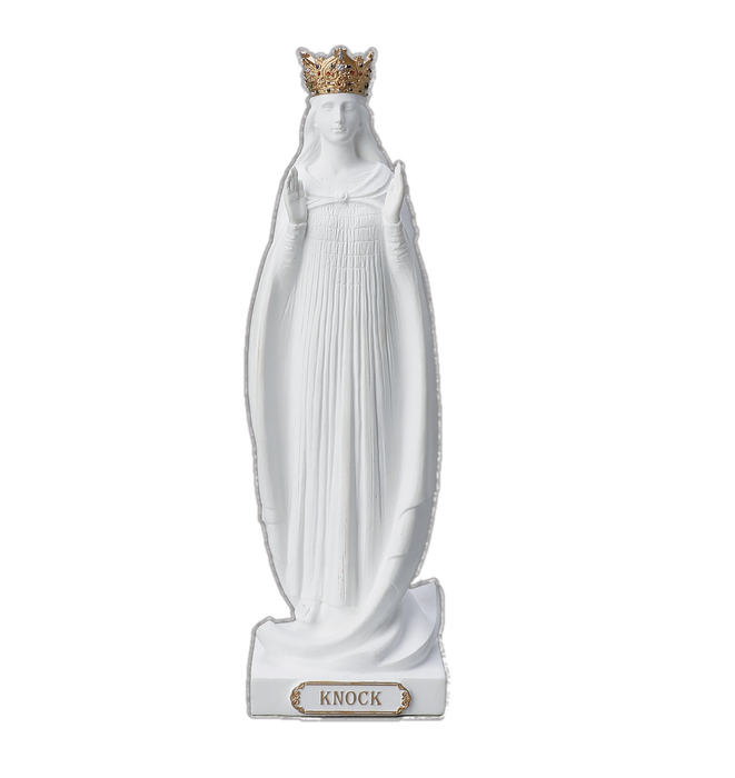 Our Lady of Knock 8.5" Statue