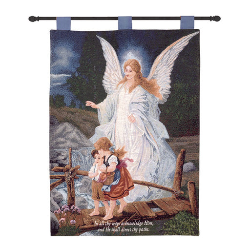 Guardian Angel Tapestry