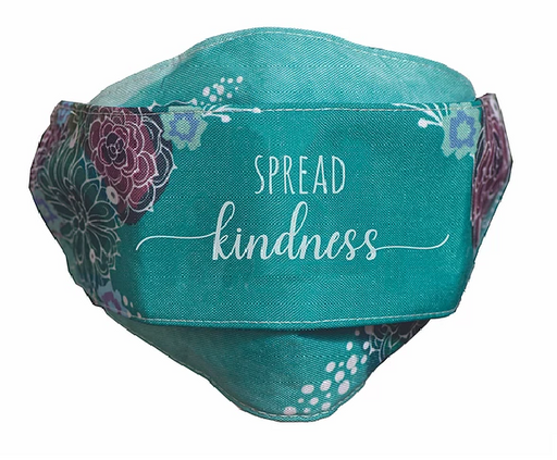 Spread Kindness "Easy Breather" Face Mask