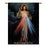 Divine Mercy Wall Hanging Tapestry