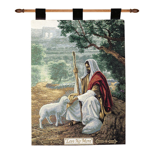 Lost No More Wall Hanging Tapestry