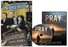 Pray: The Story of Patrick Peyton (2020) Documentary DVD & Comic Book Set