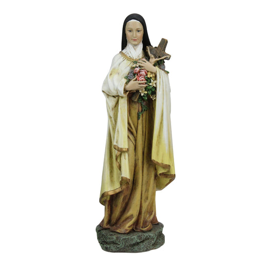St. Therese statue 10"