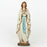 Our Lady of Lourdes statue 13.5"
