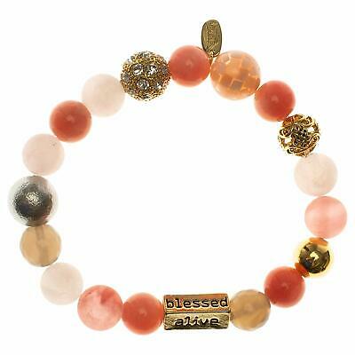You are Blessed Stretch Bracelet