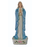 Praying Virgin Rosary Holder 6.25"