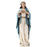 Immaculate Heart of Mary 6" Statue