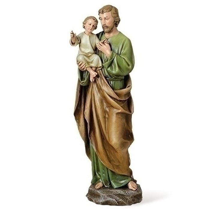 St. Joseph statue 14"